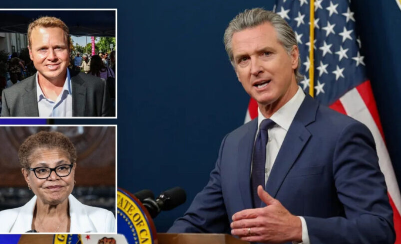 Newsom Defends Extremely Slow Vote Counting In California