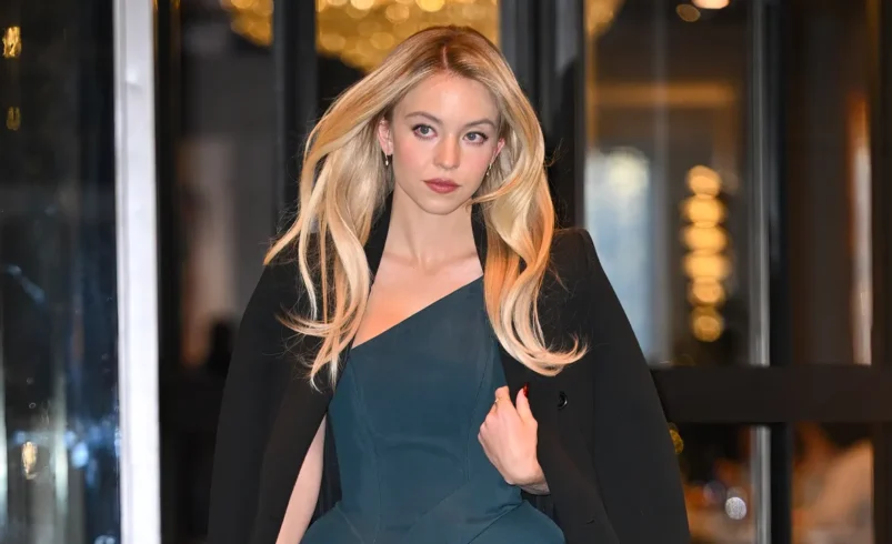 Sydney Sweeney Clinches New Major Movie Deal