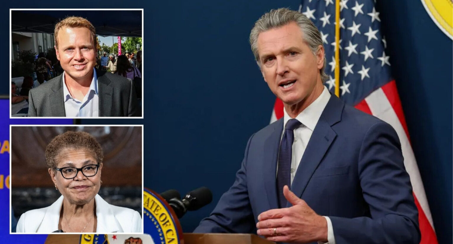 Newsom Defends Extremely Slow Vote Counting In California