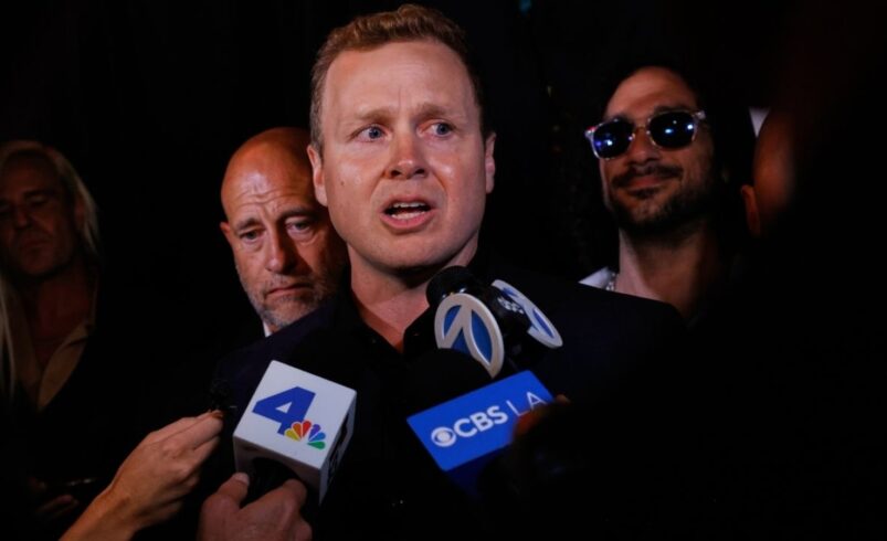 Trump-Backed Spencer Pratt Concedes in Los Angeles Mayor Race After Outsider Campaign Falls Short