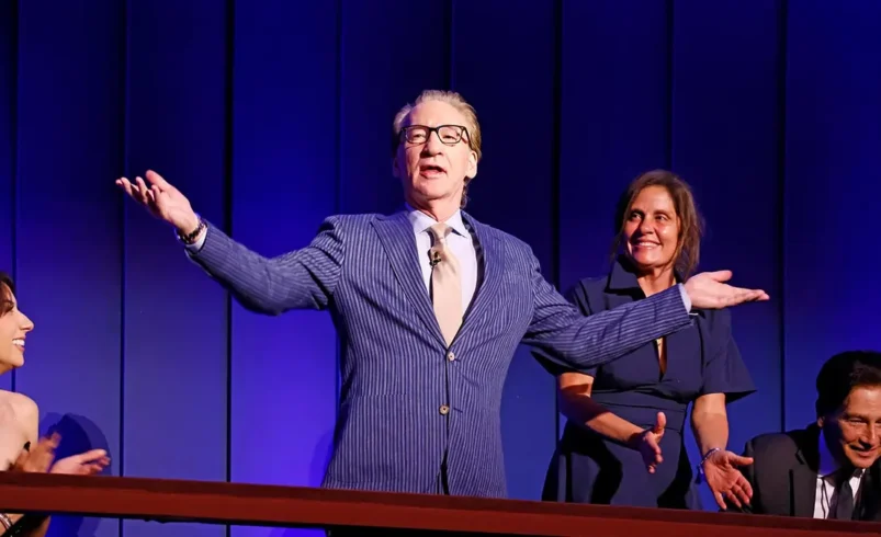 Bill Maher Warns Democrats Socialists Could Blow Their Midterm Advantage
