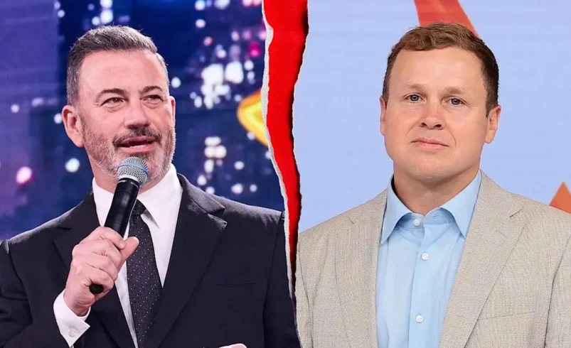 Spencer Pratt Fires Back After Jimmy Kimmel Mocks His Mayoral Campaign