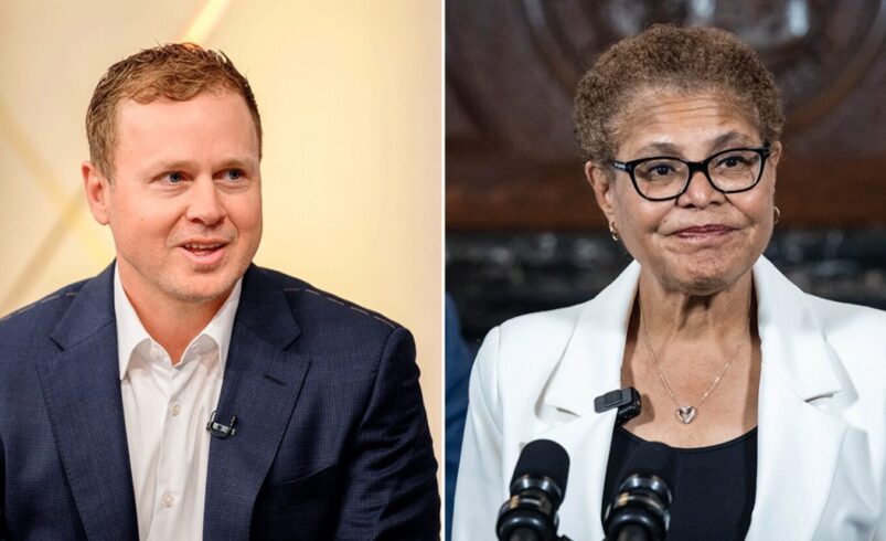 Three Days Later, Los Angeles Still Hasn’t Called The Race