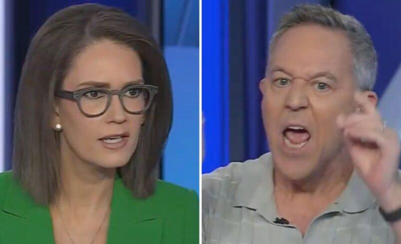 WATCH: Jessica Tarlov Throws Raging Hissy Fit after Greg Gutfeld Calls Out Another Leftist Hoax