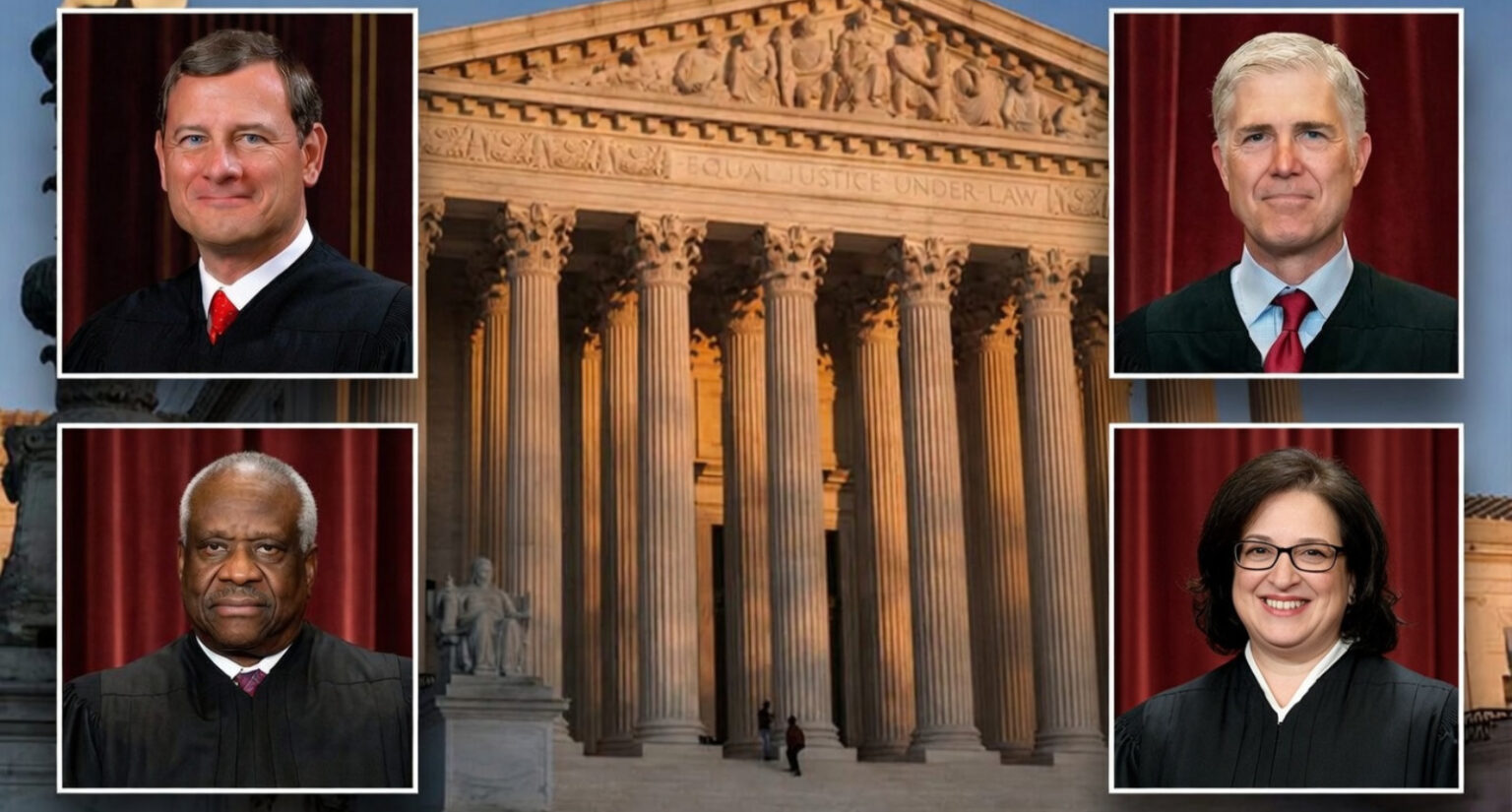 Jackson Authors Unanimous Supreme Court Ruling
