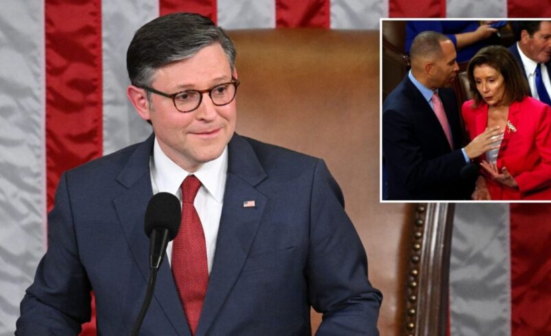 House Passes Major Funding Bill In Win For GOP Leaders