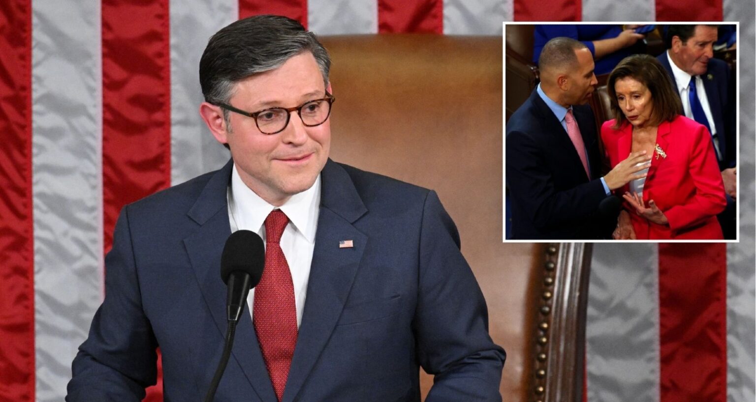 House Passes Major Funding Bill In Win For GOP Leaders