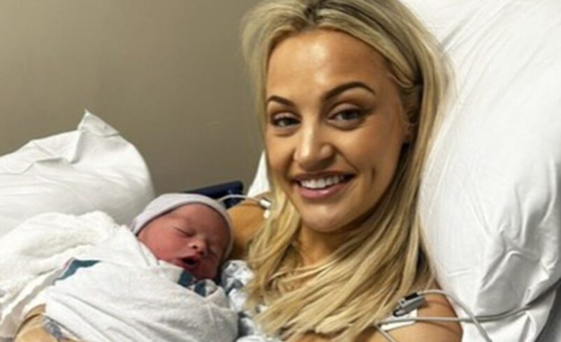 WATCH: Beloved Fox News Personality Announces Birth of Newborn Son