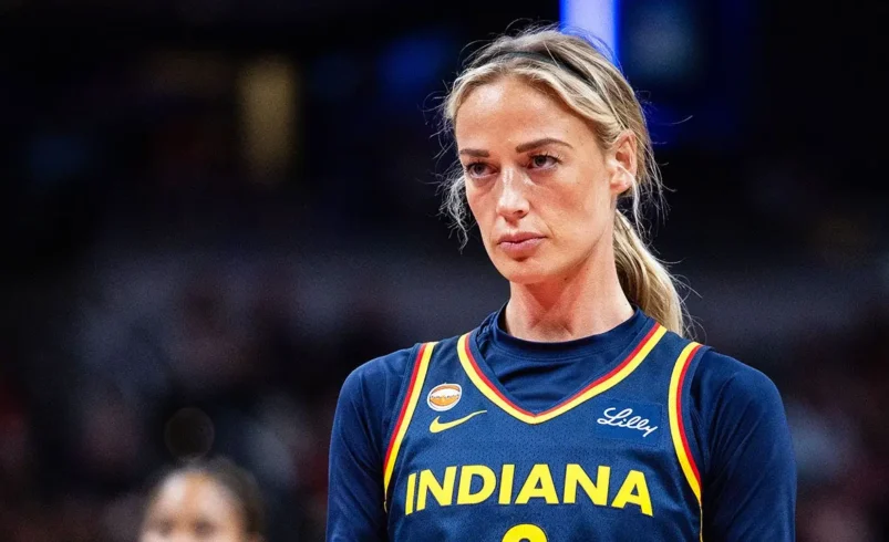Sophie Cunningham Jersey Sales Surge After WNBA Stand