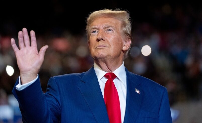 Donald Trump Has Kept One Small Habit for Years — But Why Does He Still Do It?