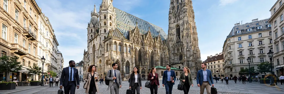 Jobs in Austria for foreigners