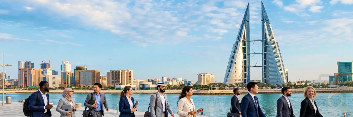 Jobs in Bahrain for foreigners