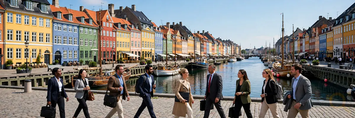Jobs in Denmark for foreigners