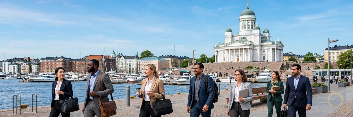 Jobs in Finland for foreigners