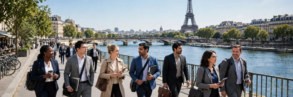 Jobs in France for foreigners
