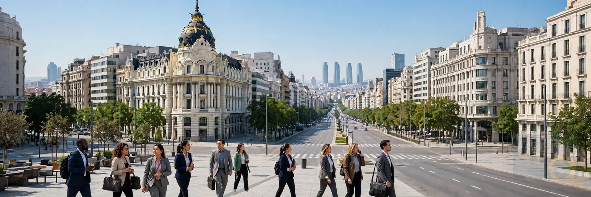 Jobs in Spain for foreigners