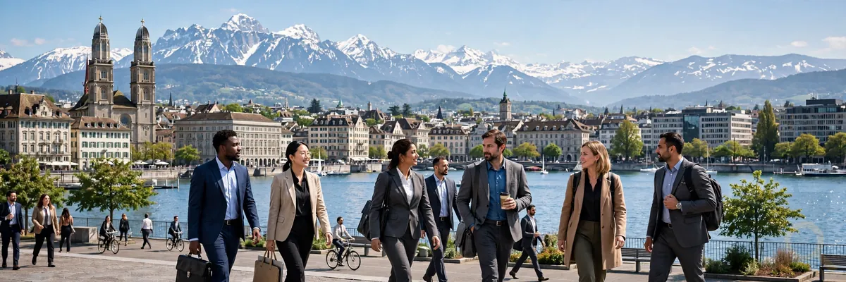 Jobs in Switzerland for foreigners